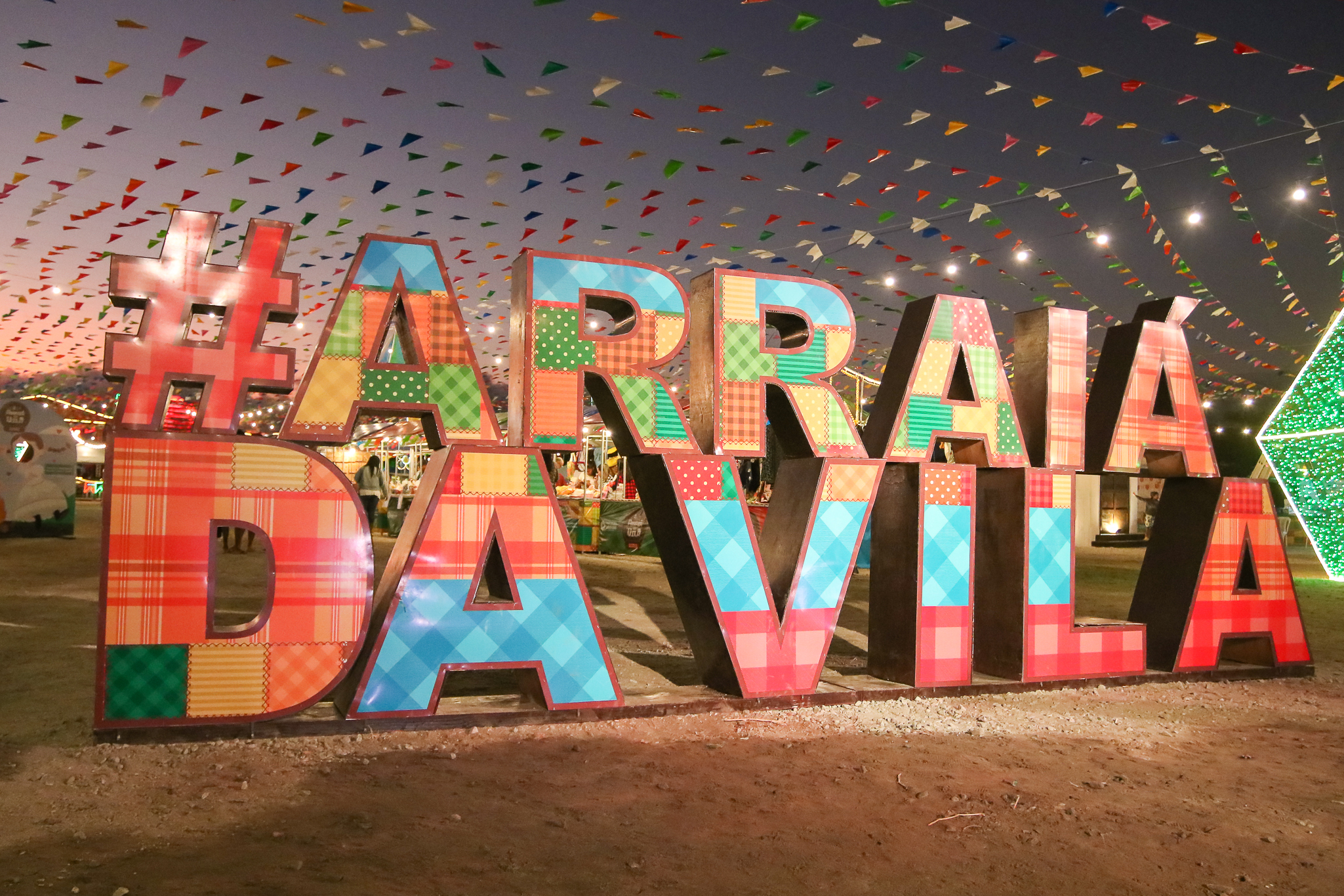 Festa Junina Arraiá da Vila em Saquarema