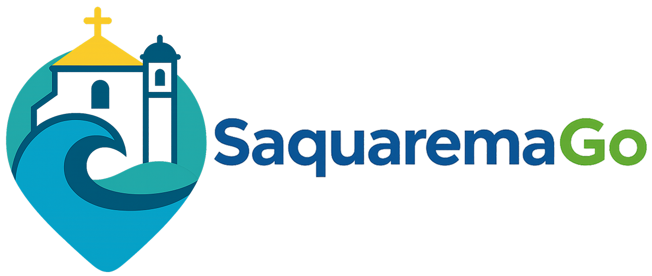 Logo SaquaremaGo